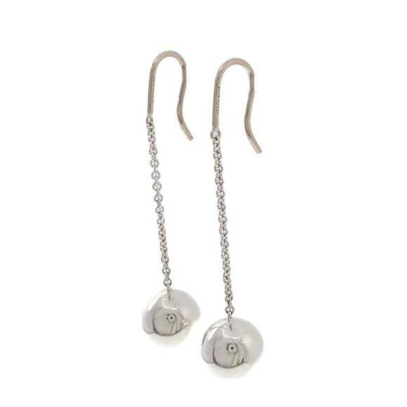 TIFFANY Authentic Silver Earrings